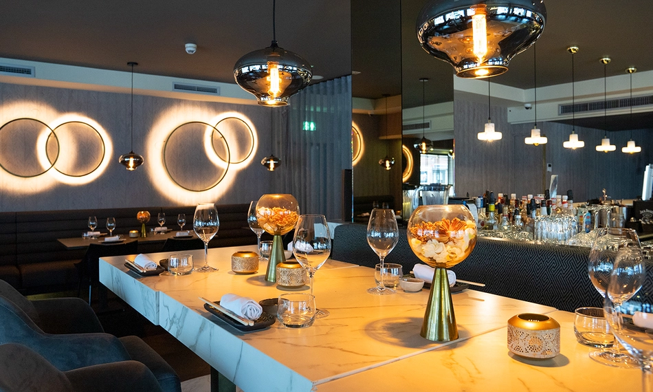 Park Plaza Eindhoven Restaurant & Bar- Arigato