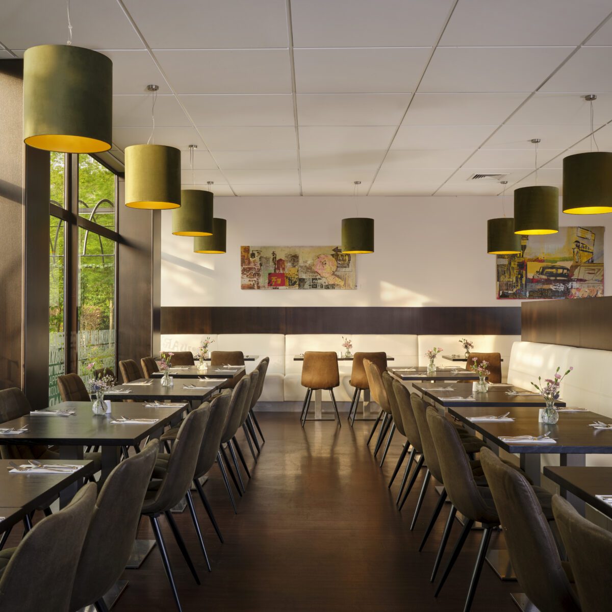 Park Plaza Eindhoven breakfast
