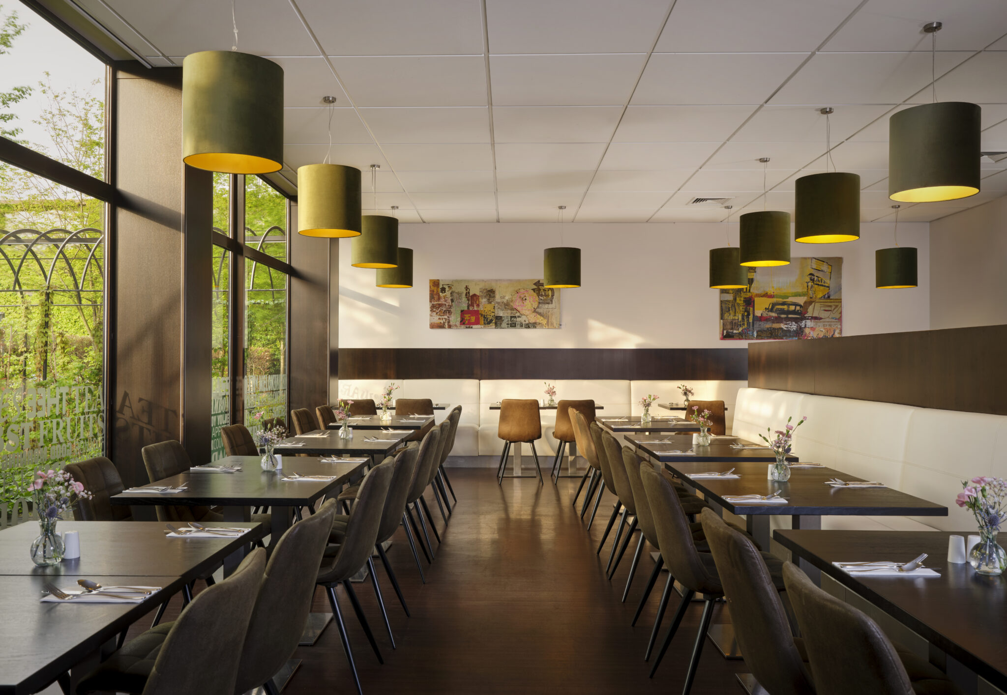 Park Plaza Eindhoven breakfast