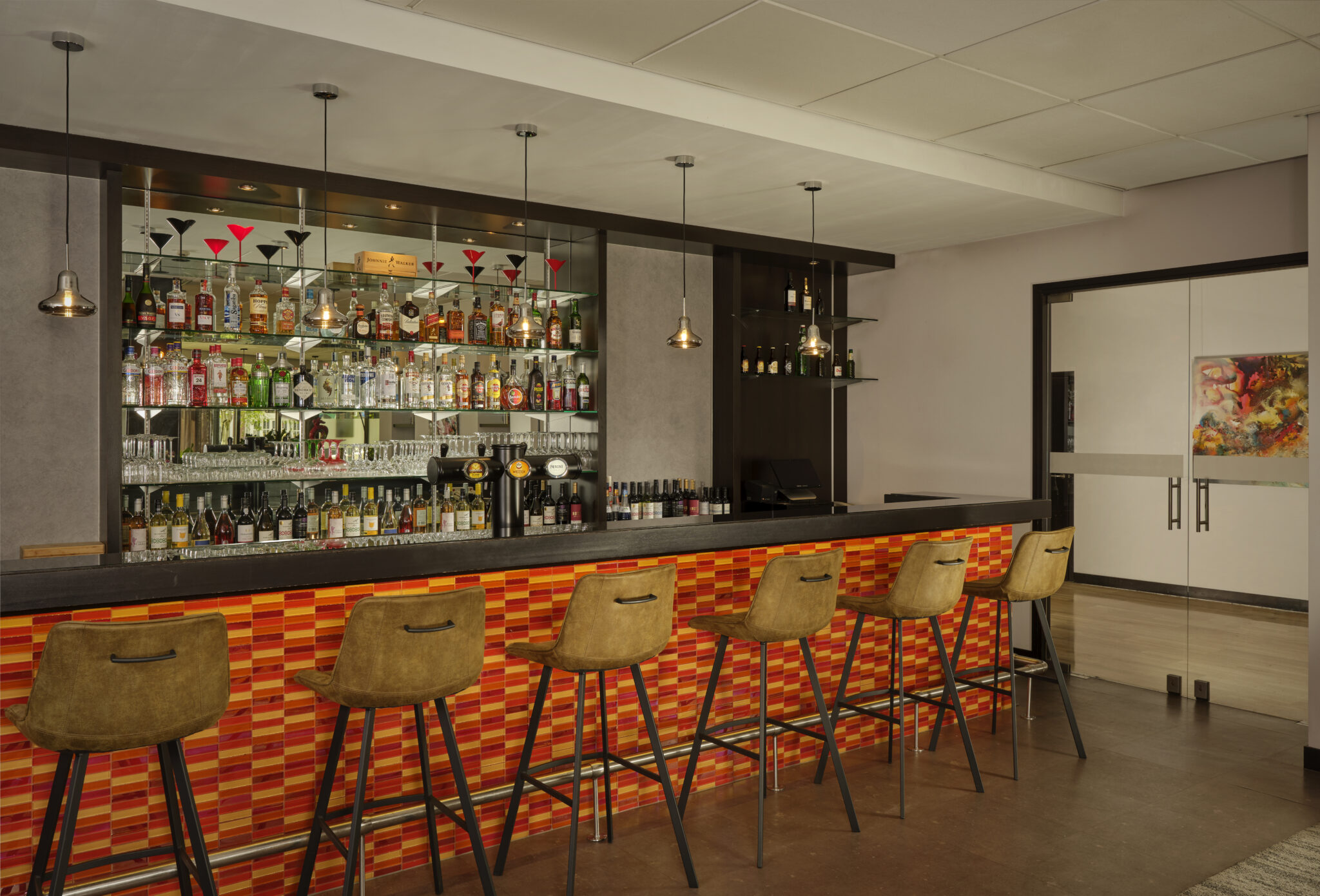 Park Plaza Eindhoven Restaurant & Bar