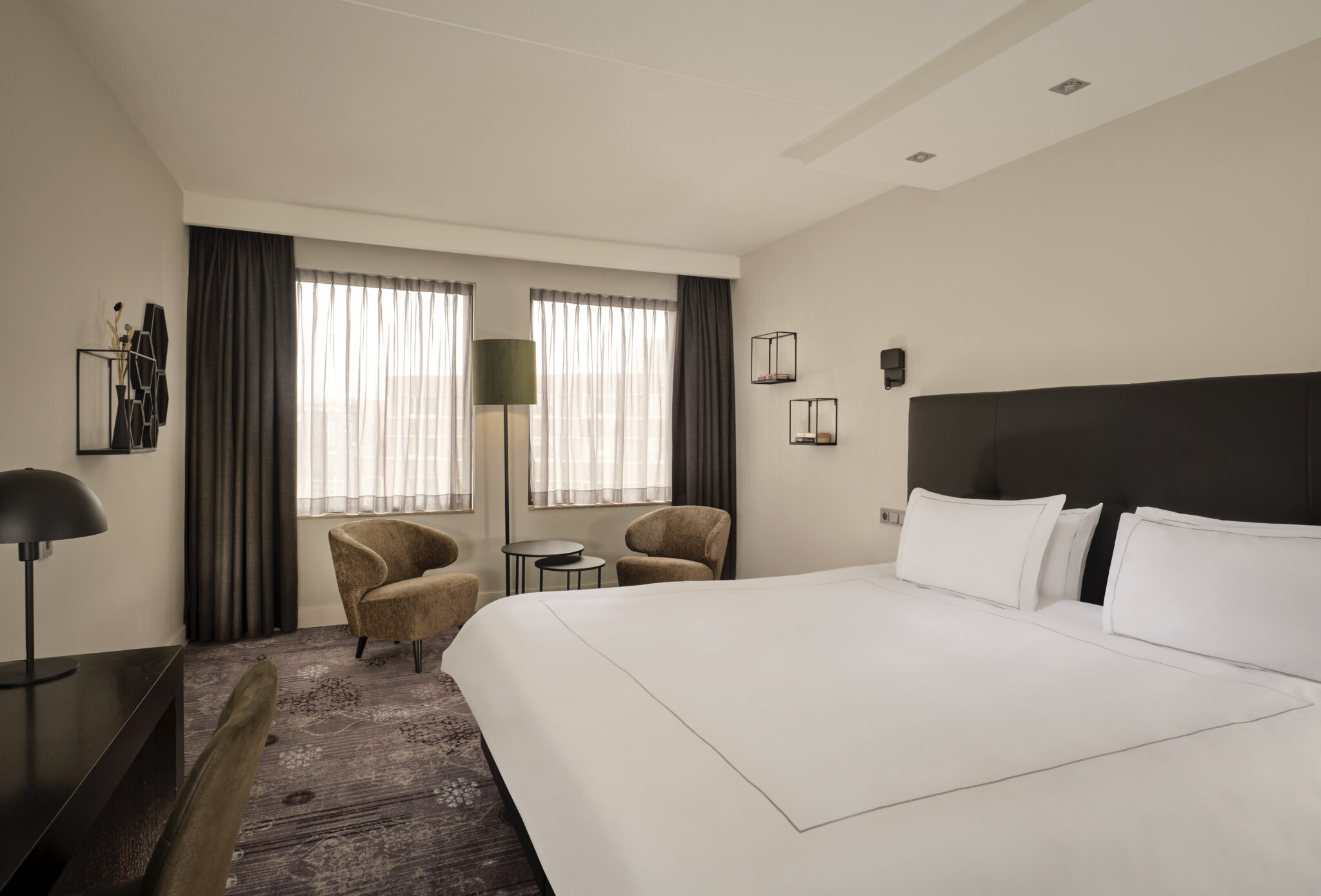 Superior Queen Kamer