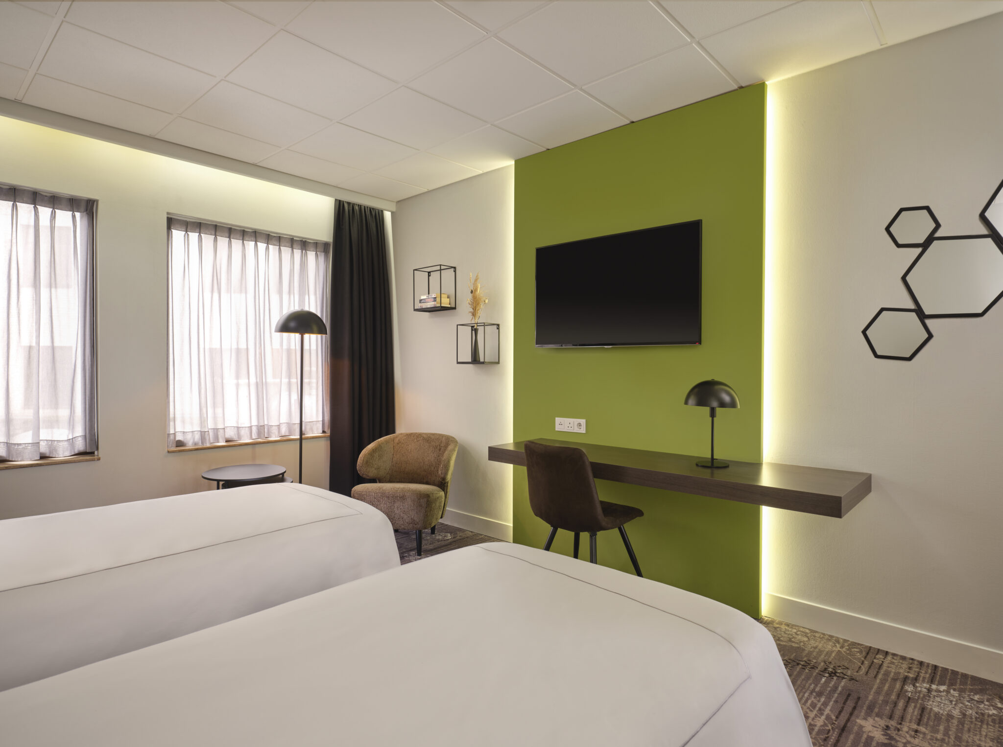 Superior Twin Room