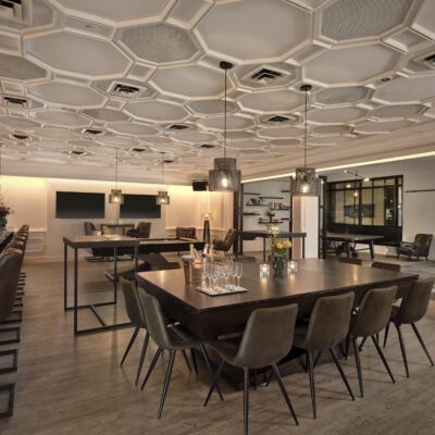 The perfect venue for celebrations