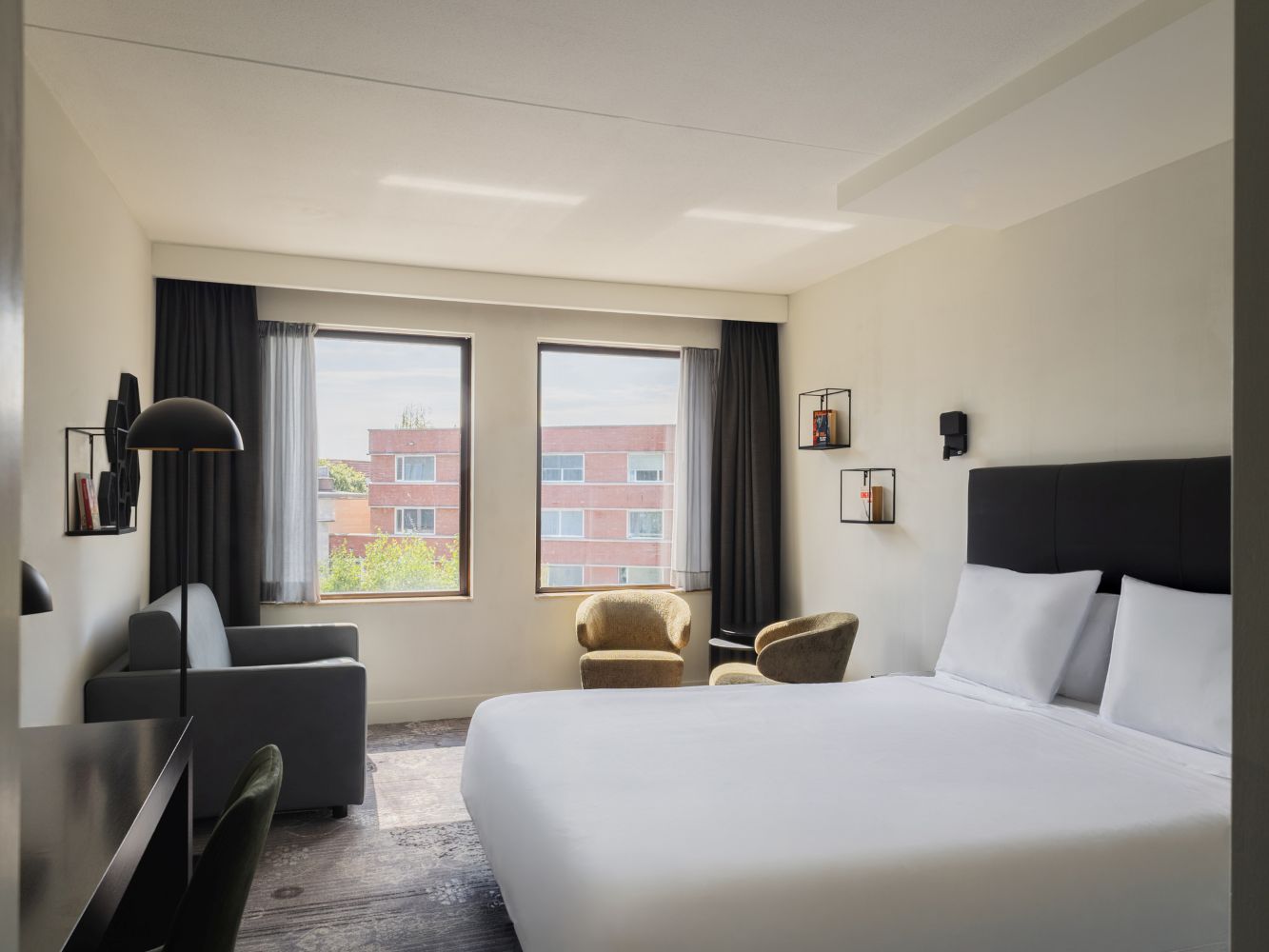 Executive Room Triple