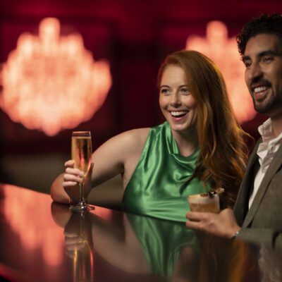 Borrel & Social events